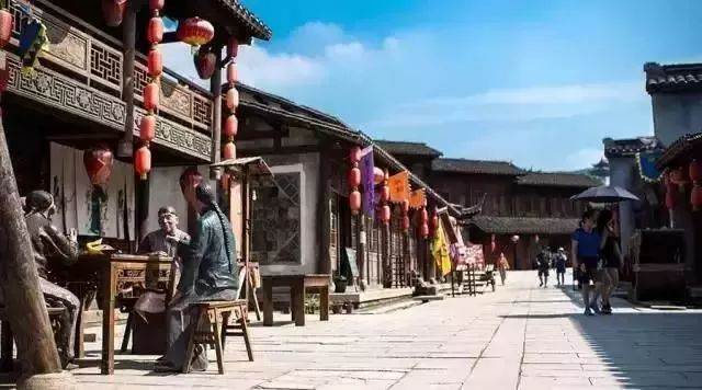 南京周边超适合自驾游的8个地方,人少景美,现在去正正好!