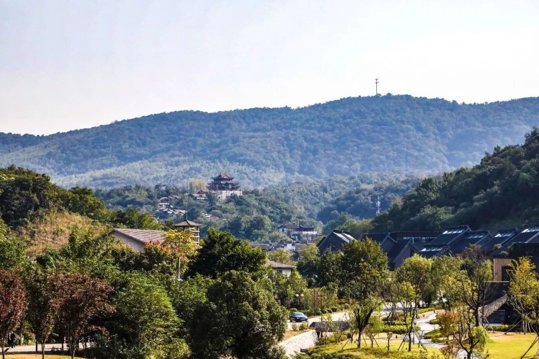 南京周边超适合自驾游的8个地方,人少景美,现在去正正好!