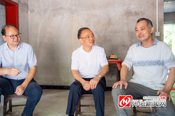 怀化24小时|彭国甫为首批10名援疆教师点赞;怀化“沪洽周”拟发布招商项目82个...(6.29)