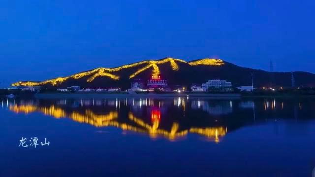 讲述吉林市文旅故事(一)——龙潭山山城遗址