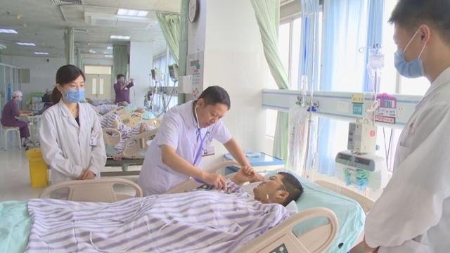 菏泽市成武县:打造优质医疗团队 诊疗水平向高端迈进