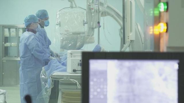 菏泽市成武县:打造优质医疗团队 诊疗水平向高端迈进