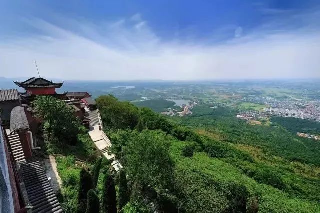 南京周边超适合自驾游的8个地方,人少景美,现在去正正好!