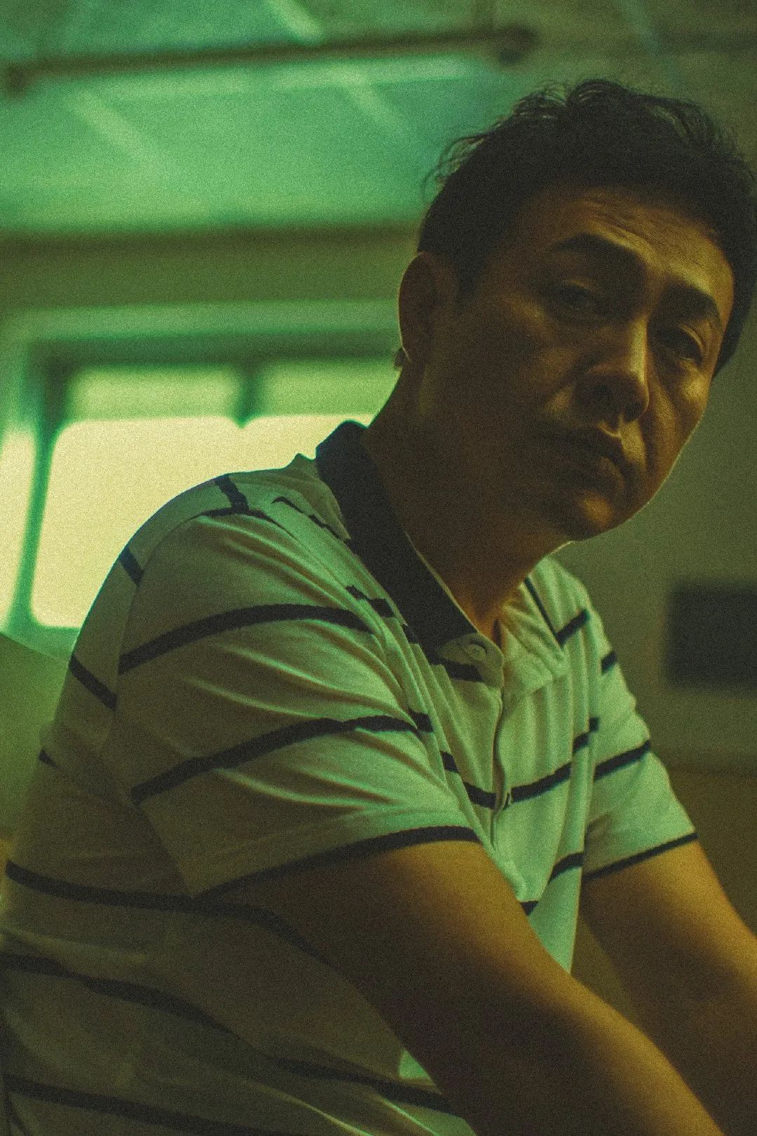 被骂还开心的,他是第一个