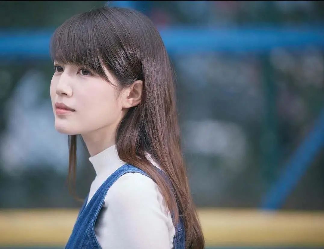 荧幕初吻被方力申夺走?新晋女神苏皓儿自爆人生经历!