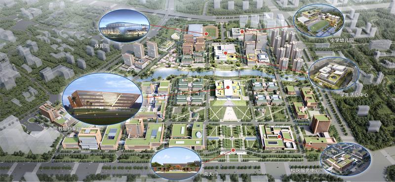 丽水大学城包夜及深圳大学城游玩攻略—你必须知道的好去处