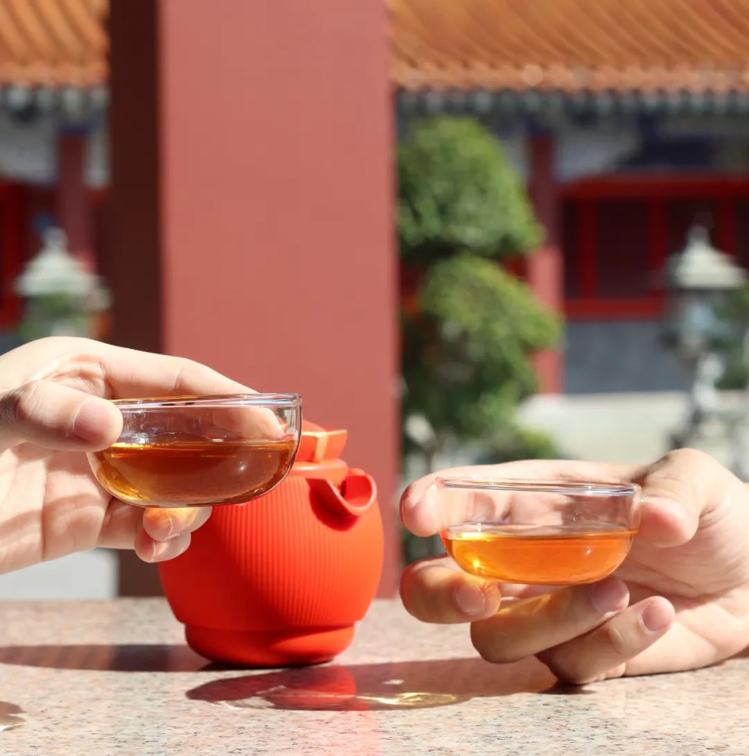 南方人为什么爱喝茶?