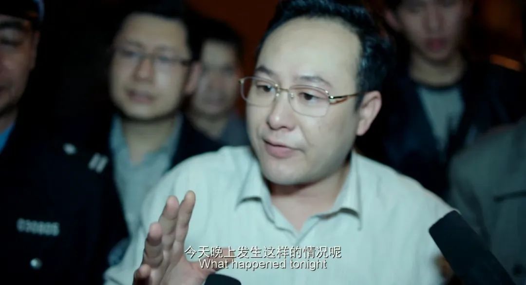 被骂还开心的,他是第一个