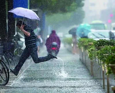 暴雨 冰雹 10级雷暴大风!今夜,强对流天气再袭山东!烟台