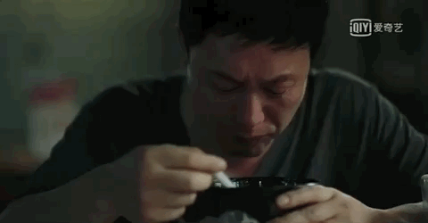 被骂还开心的,他是第一个