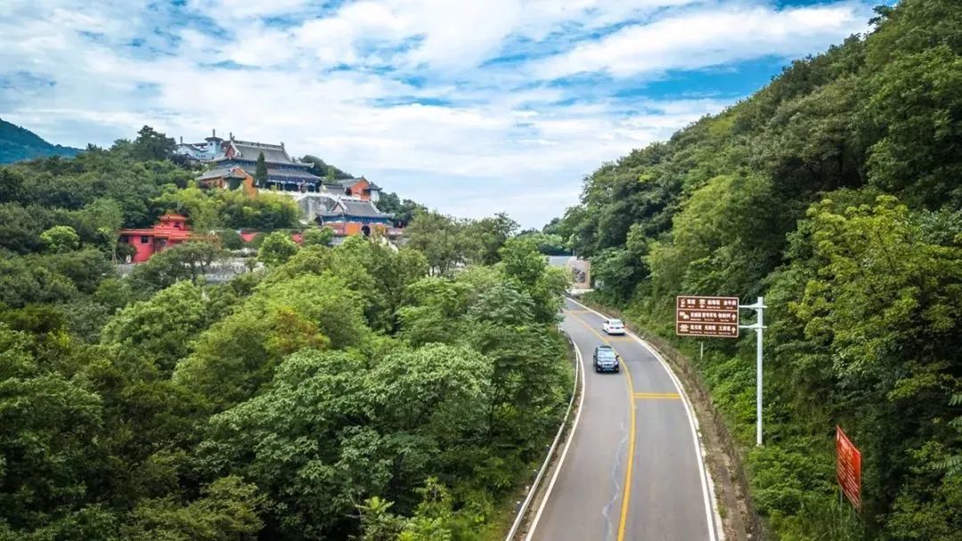 南京周边超适合自驾游的8个地方,人少景美,现在去正正好!