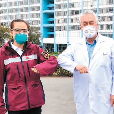 甩锅中国是一场政治闹剧(国际论道)