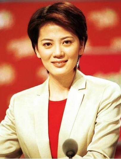 从央视名嘴到阶下囚，43沈冰岁显尽沧桑令人惋惜