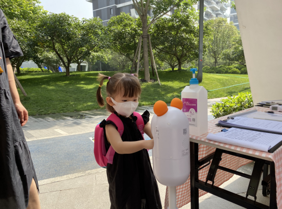终于复学!6月2日,喜迎广大“神兽”回笼
