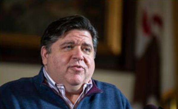 伊利诺伊州州长普利兹克。资料图