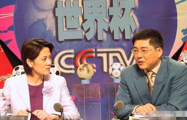 从央视名嘴到阶下囚，43沈冰岁显尽沧桑令人惋惜