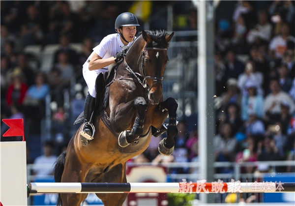 全年12项大赛拉动效应超百亿 谁是上海赛事之王