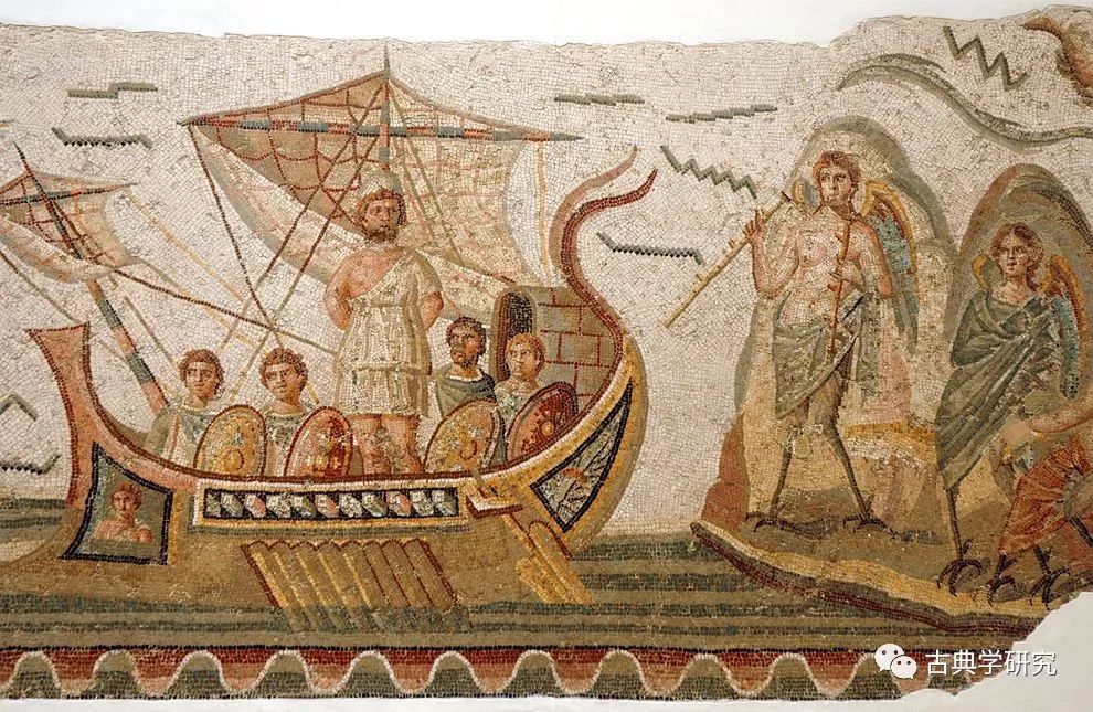 古罗马文化传承 西方文明发展轨迹