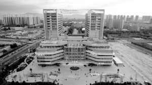 新建成的石家庄市儿童医院正式开诊运营