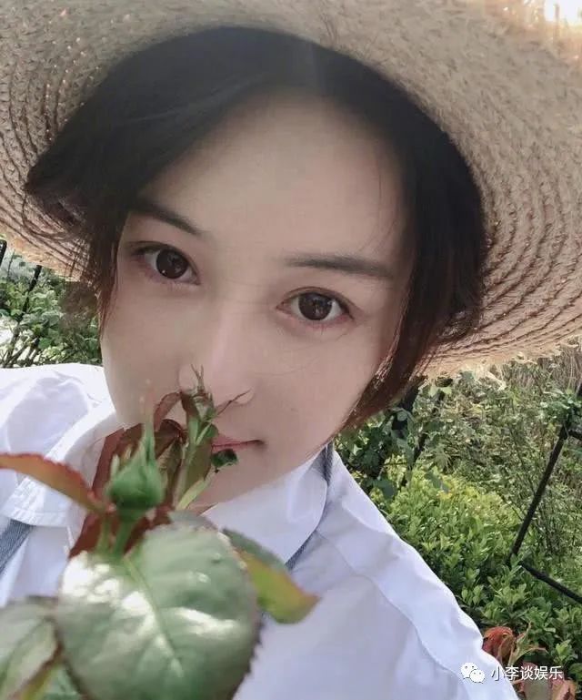 张馨予秀恩爱心愿终达成,六一儿童节晒小视频,终于和老公同框了