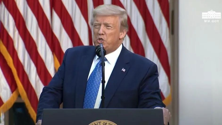 “被全世界看笑话！”特朗普威胁在全国动用军