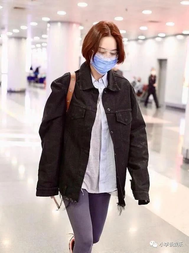张馨予秀恩爱心愿终达成,六一儿童节晒小视频,终于和老公同框了