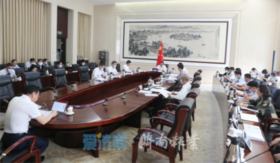 孙述涛主持召开市政府常务会议 研究加快推进新能源汽车充电基础设施建设等工作