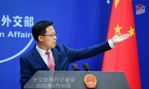 世卫下周将来华调查新冠病毒起源？外交部回应