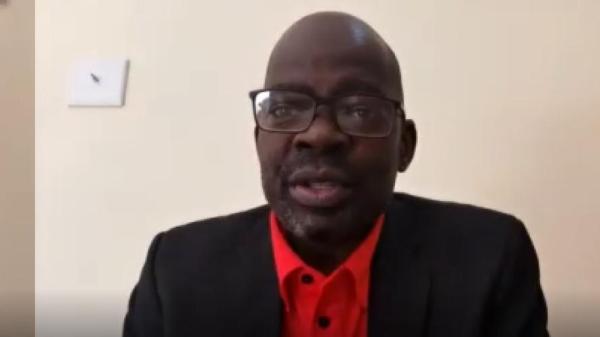 南非共产党支持中国政府在香港问题上的立场