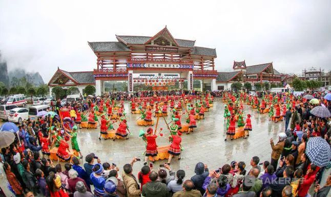 高清多图!广西人眼中的壮美景色,长这样!