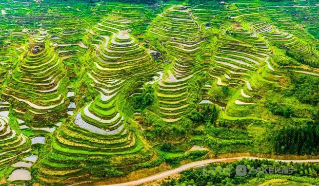 高清多图!广西人眼中的壮美景色,长这样!