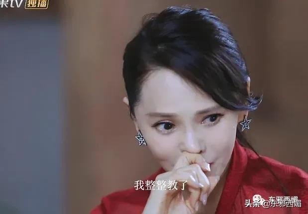 她的中年油腻,跟身材和脸蛋嫩不嫩没关系