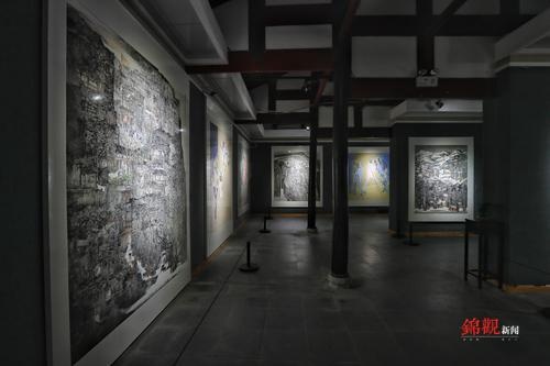 绘画新时代 成都画院建院40周年作品展下篇明日开幕