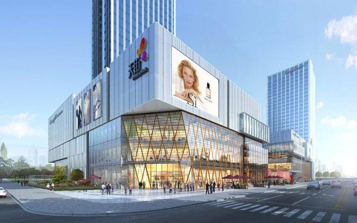 又一综合体年内亮相济南东部!永辉超市等一大波新品牌抢滩登陆