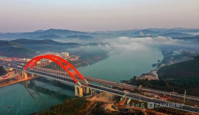 高清多图!广西人眼中的壮美景色,长这样!