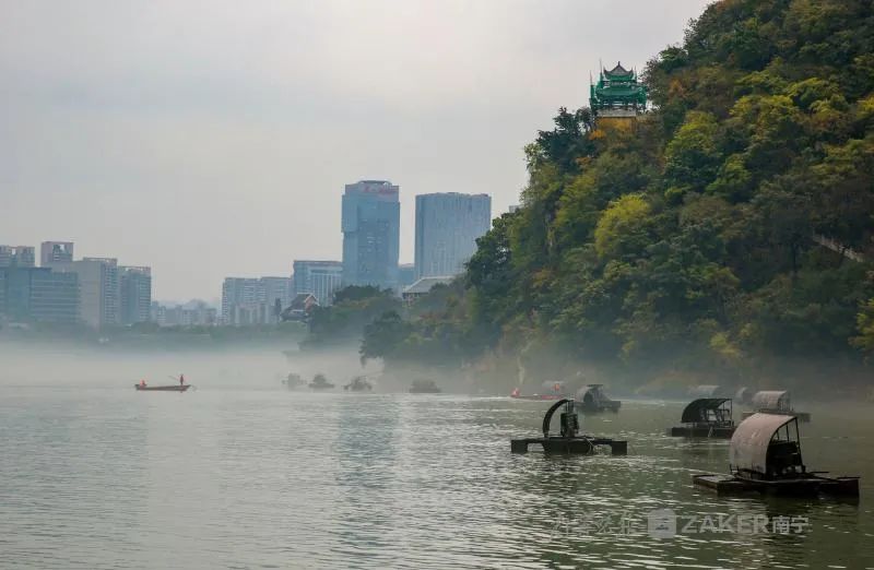 高清多图!广西人眼中的壮美景色,长这样!