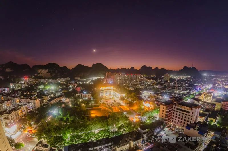 高清多图!广西人眼中的壮美景色,长这样!