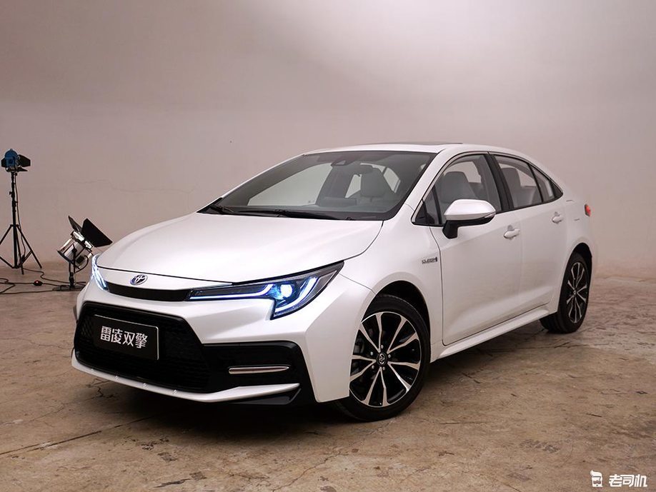 2021款丰田雷凌外观,2021款丰田雷凌官方图 新增运动版外观 2021款丰田雷凌售11.58-15.28万元