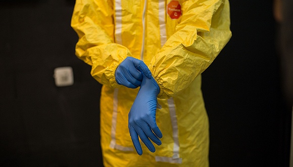 埃博拉疫情卷土重来，我们还有最后一道防线