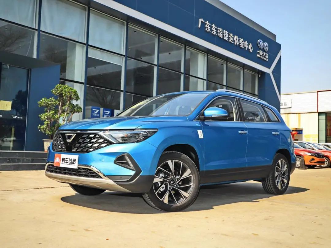 公认高性价比!全新品牌用德系品质看齐国产价格,这次要火?