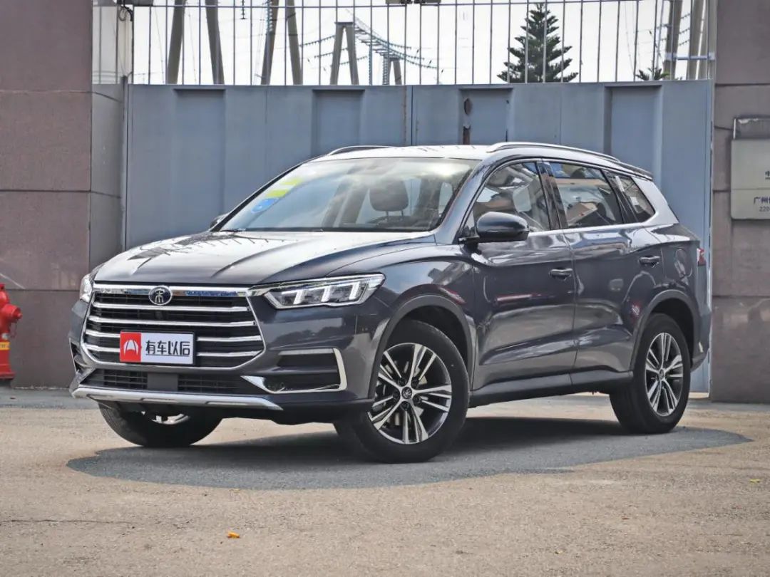 公认高性价比!全新品牌用德系品质看齐国产价格,这次要火?