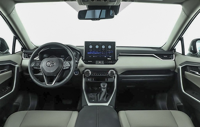 RAV4“换壳车”,内饰堪比雷克萨斯,最低17万起-值不值?