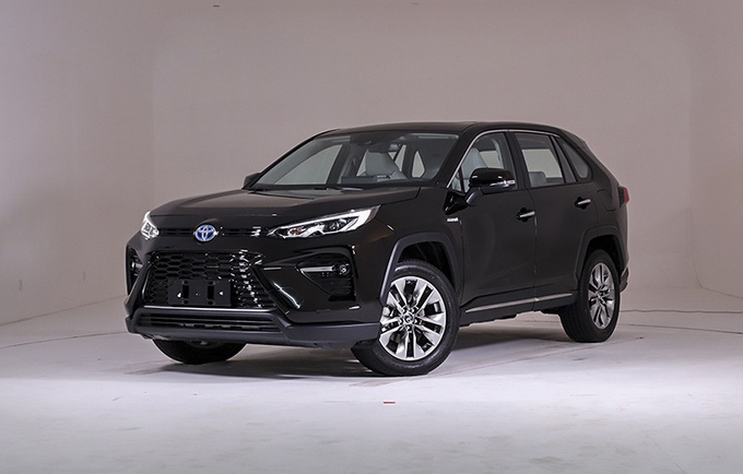 RAV4“换壳车”,内饰堪比雷克萨斯,最低17万起-值不值?