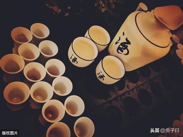 古人下酒用的果子是什么?