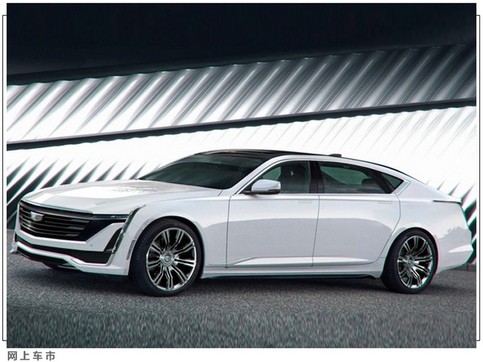 凯迪拉克CT6:我太难了!在美仅剩887辆!或将成“绝唱”