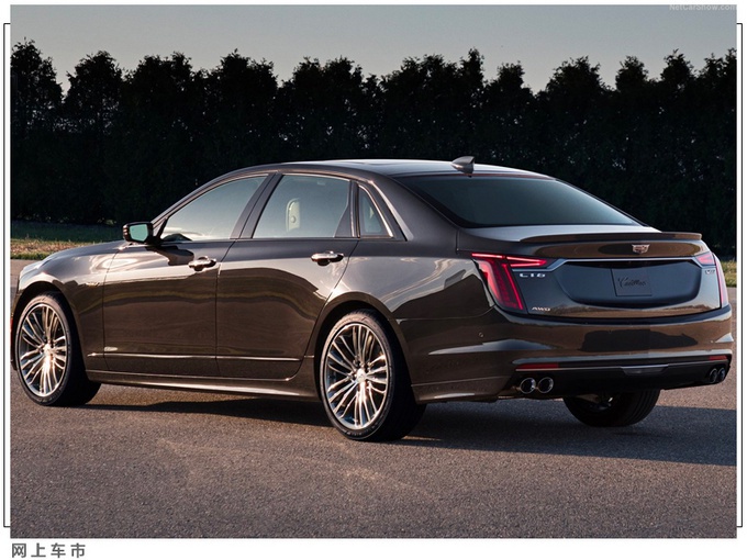 凯迪拉克CT6:我太难了!在美仅剩887辆!或将成“绝唱”