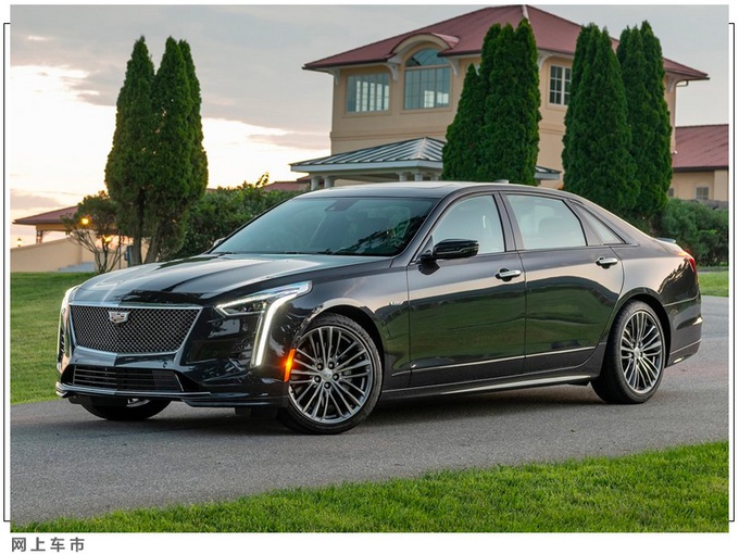 凯迪拉克CT6:我太难了!在美仅剩887辆!或将成“绝唱”
