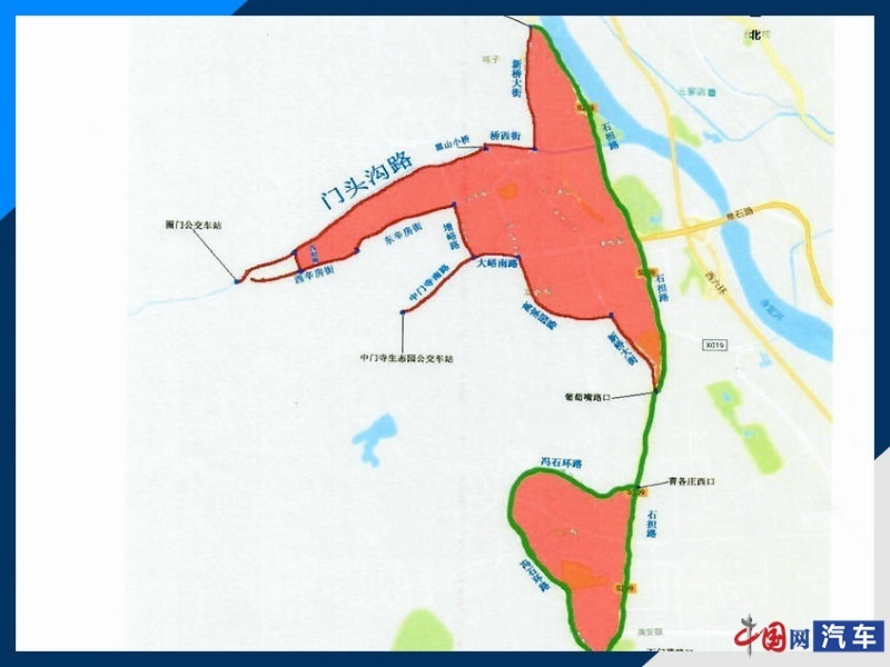 北京市6区发布通告 明确轻型货车限行区域|房山区|昌平区_新浪新闻