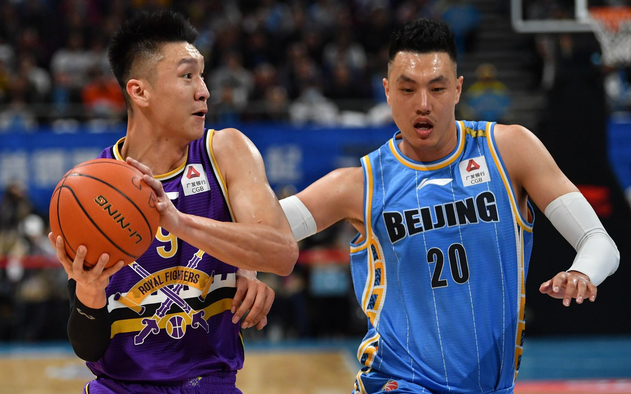两支北京球队没有分在统一个赛区。资料图片/Osports