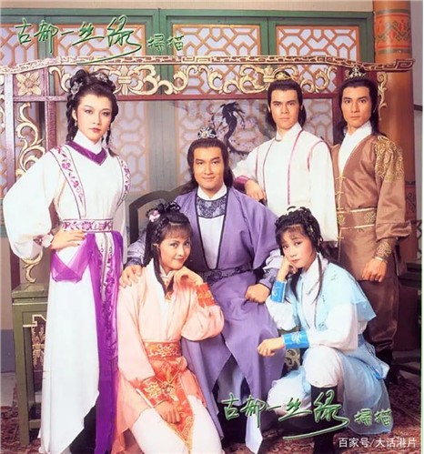 83版《射雕英雄传》和《神雕侠侣》一脉相承,为啥后者没有大火?